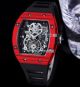 Richard mille RM17-01 Red Case Yellow Rubber Band(2)_th.jpg